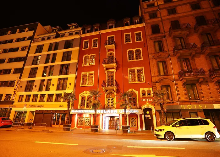 Villa Oriental & Restaurant