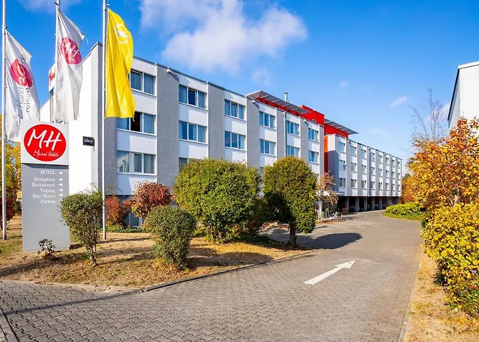 Michel Hotel Frankfurt Airport